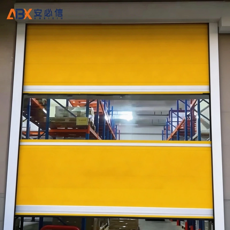 哈尔滨快速门