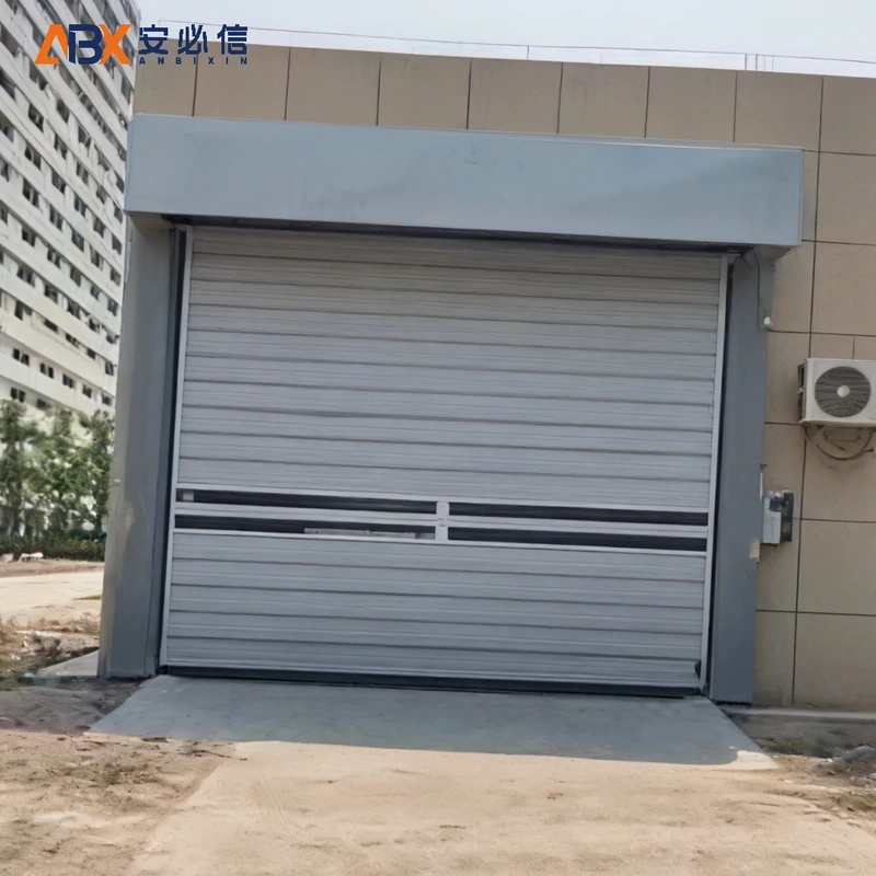 哈尔滨快速卷帘门